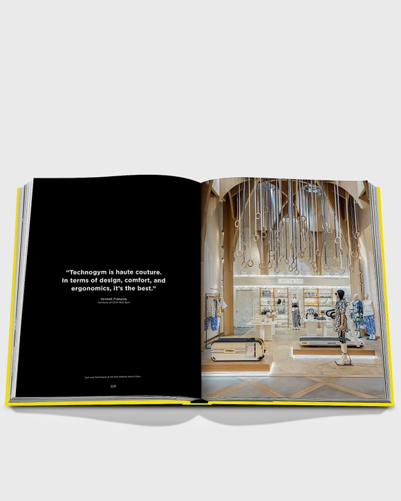 Technogym: The Art of Wellness