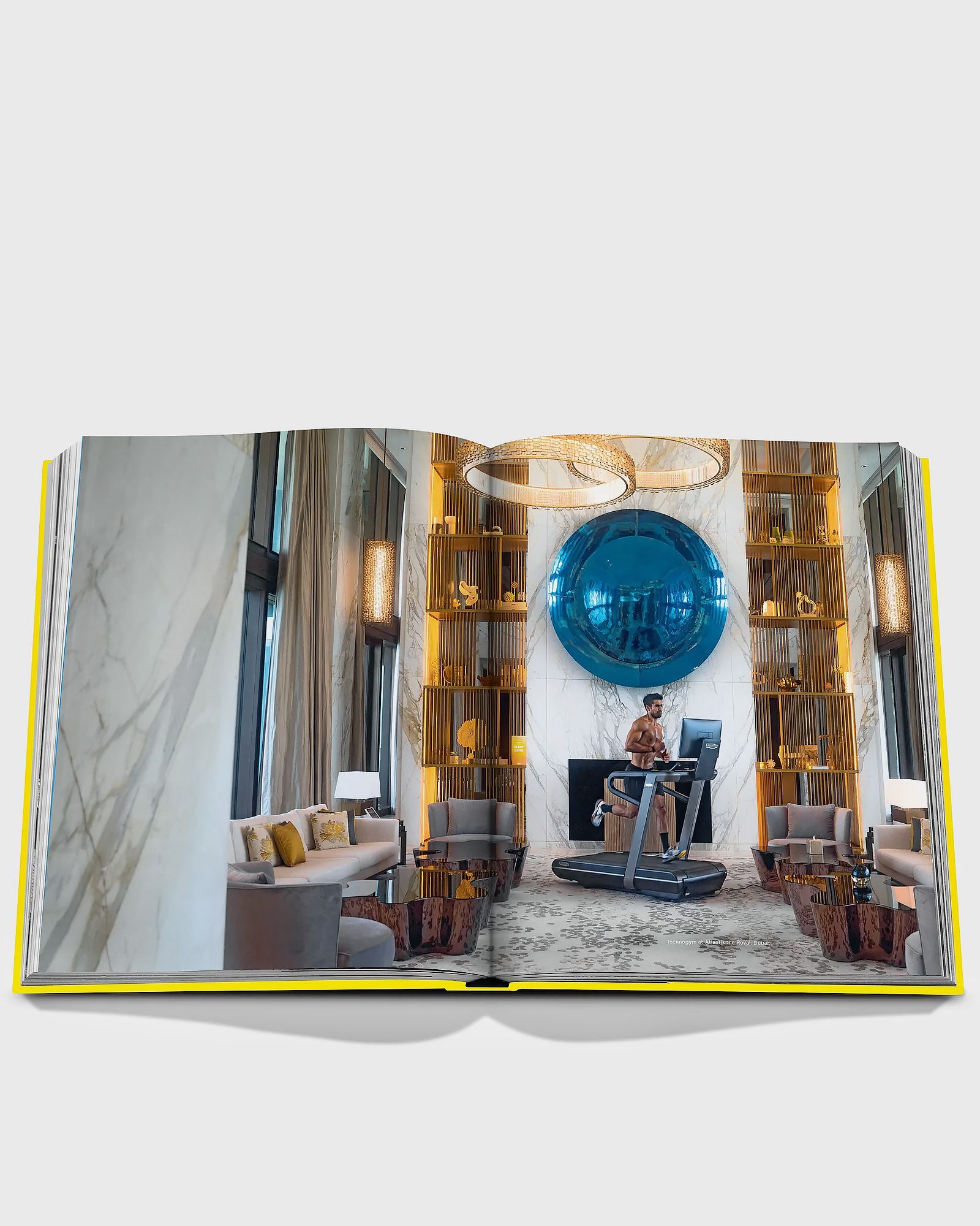 Technogym: The Art of Wellness