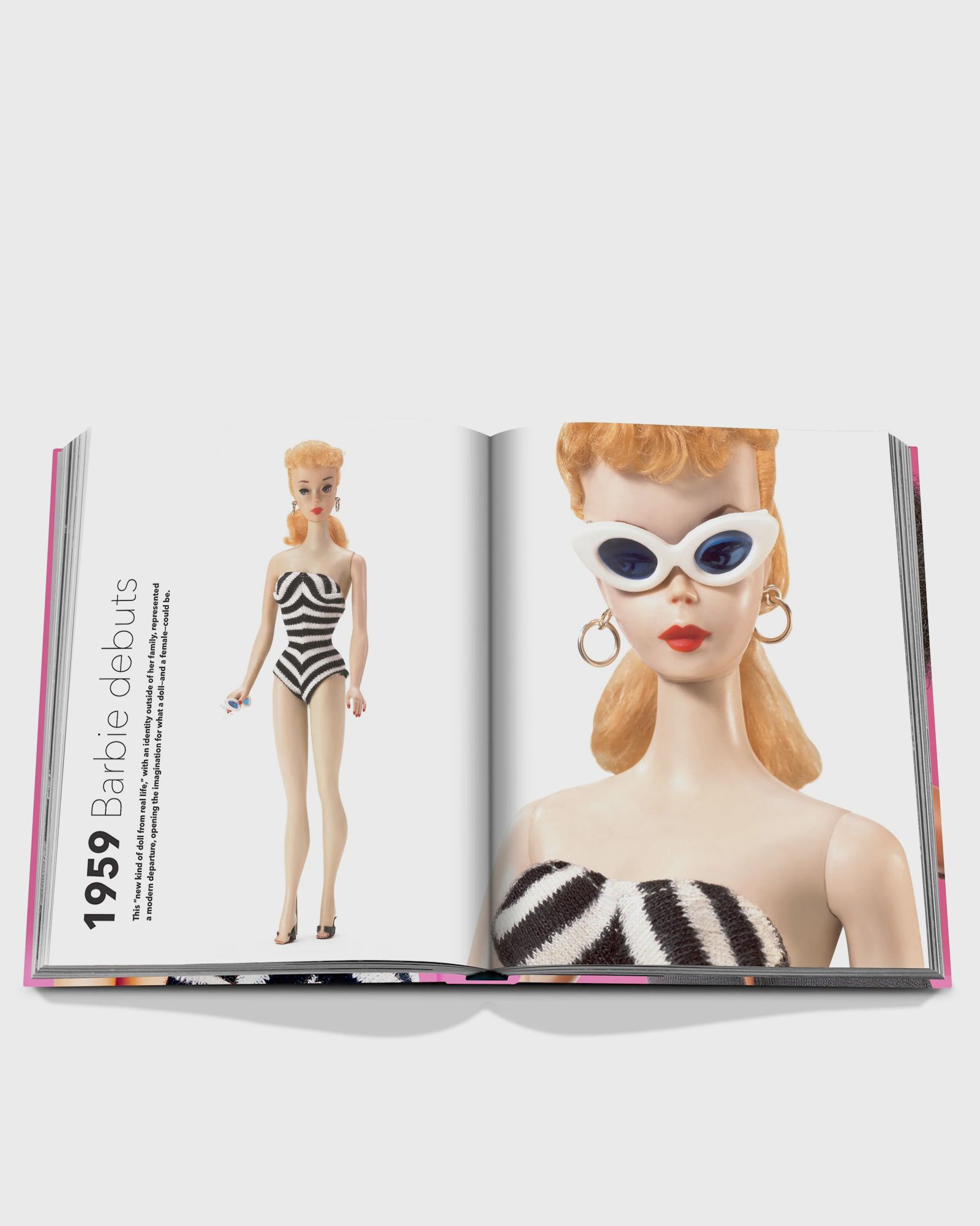 “Barbie by Susan Shapiro”