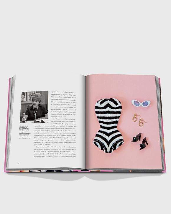 Assouline store barbie book