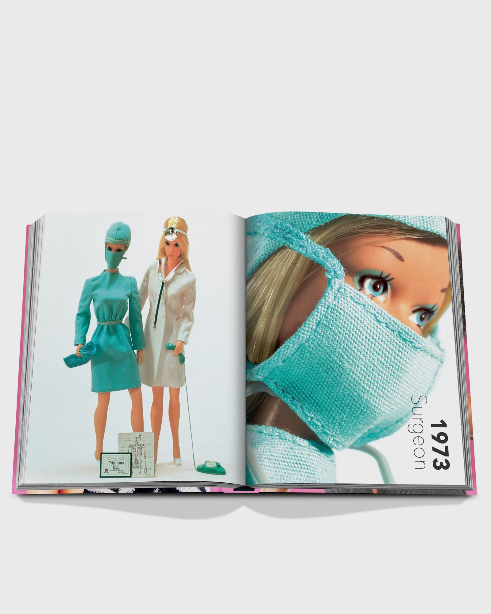 “Barbie by Susan Shapiro”