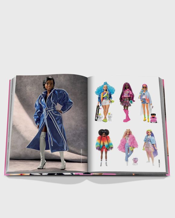 Assouline barbie sales book