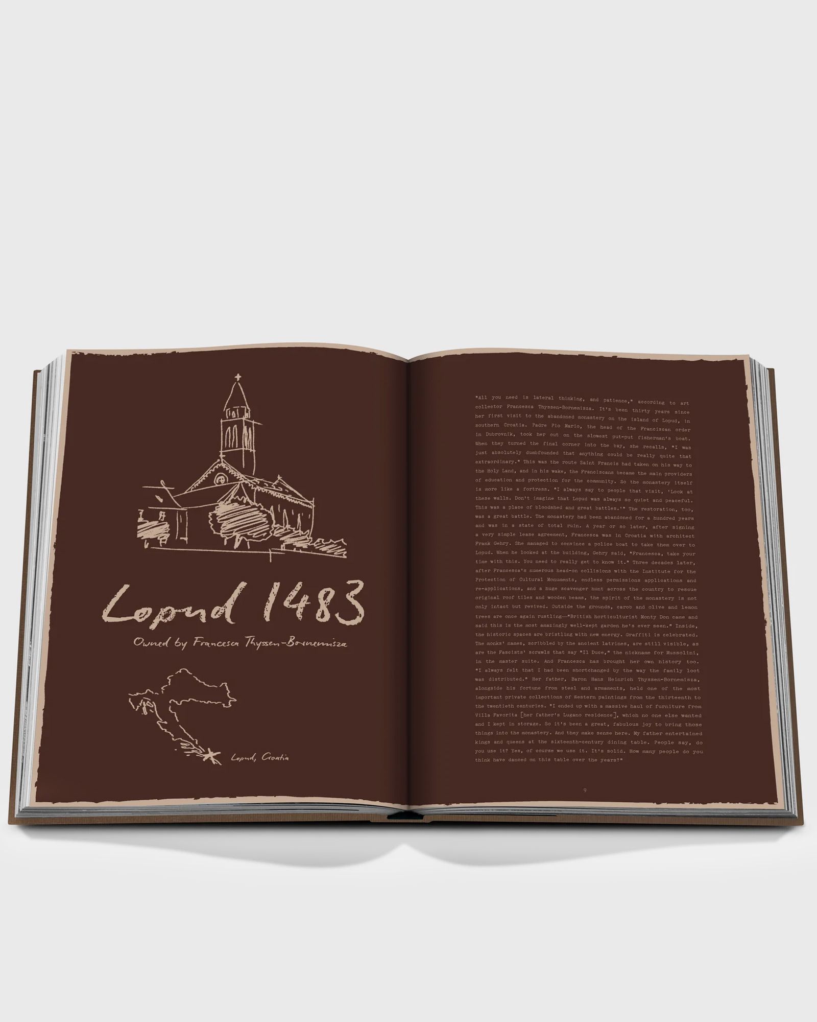 Secret Stays, Pioneering Hosts of the new Chic