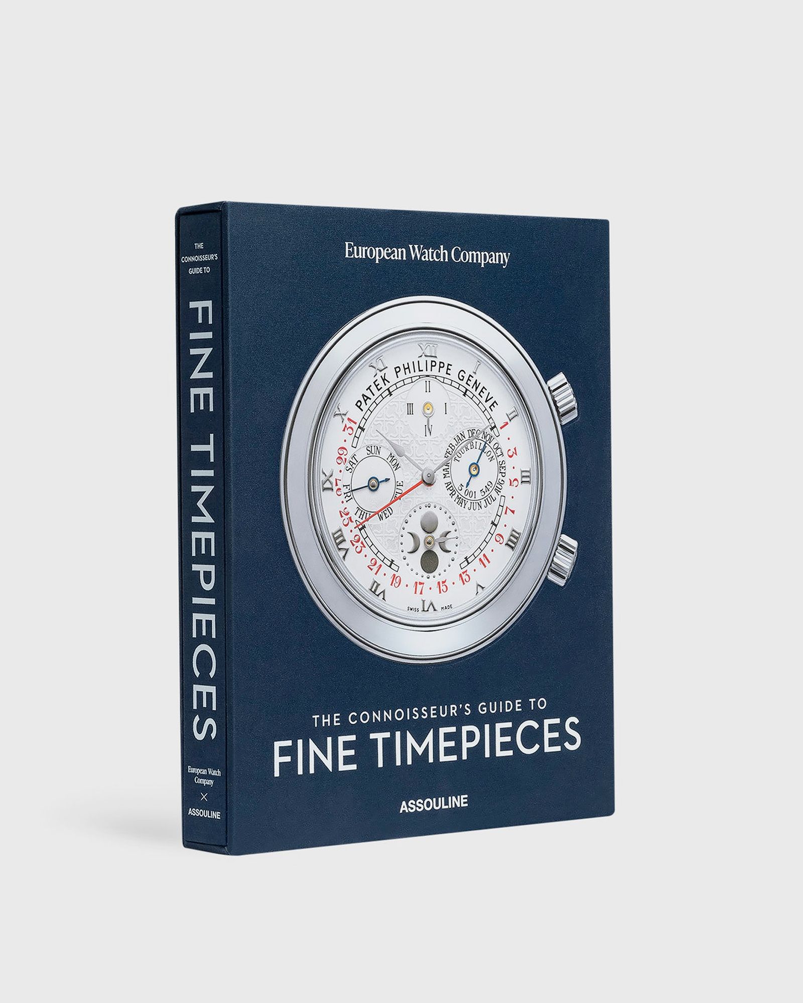 The Connoisseur's Guide to Fine Timepieces: European Watch Company