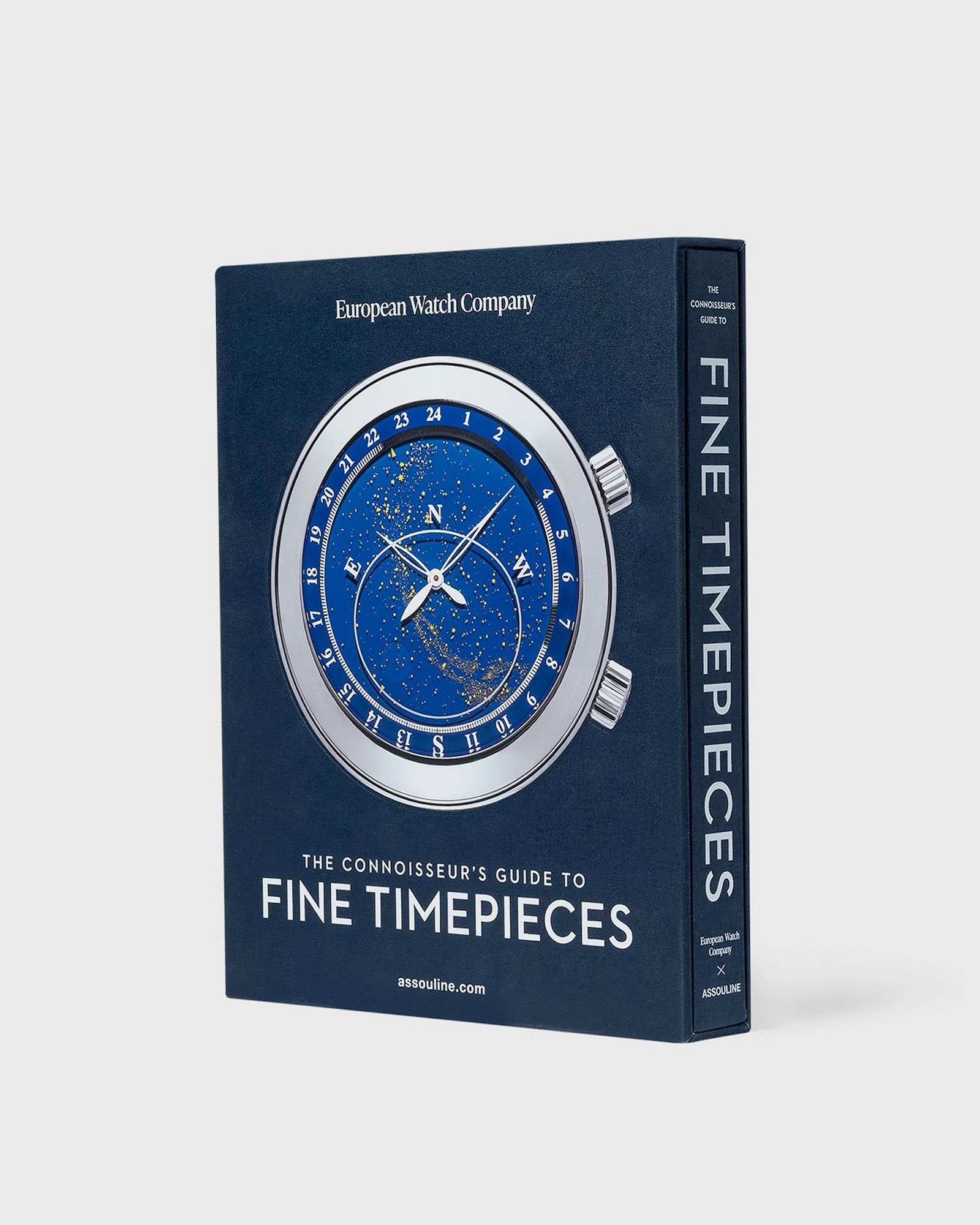 The Connoisseur's Guide to Fine Timepieces: European Watch Company