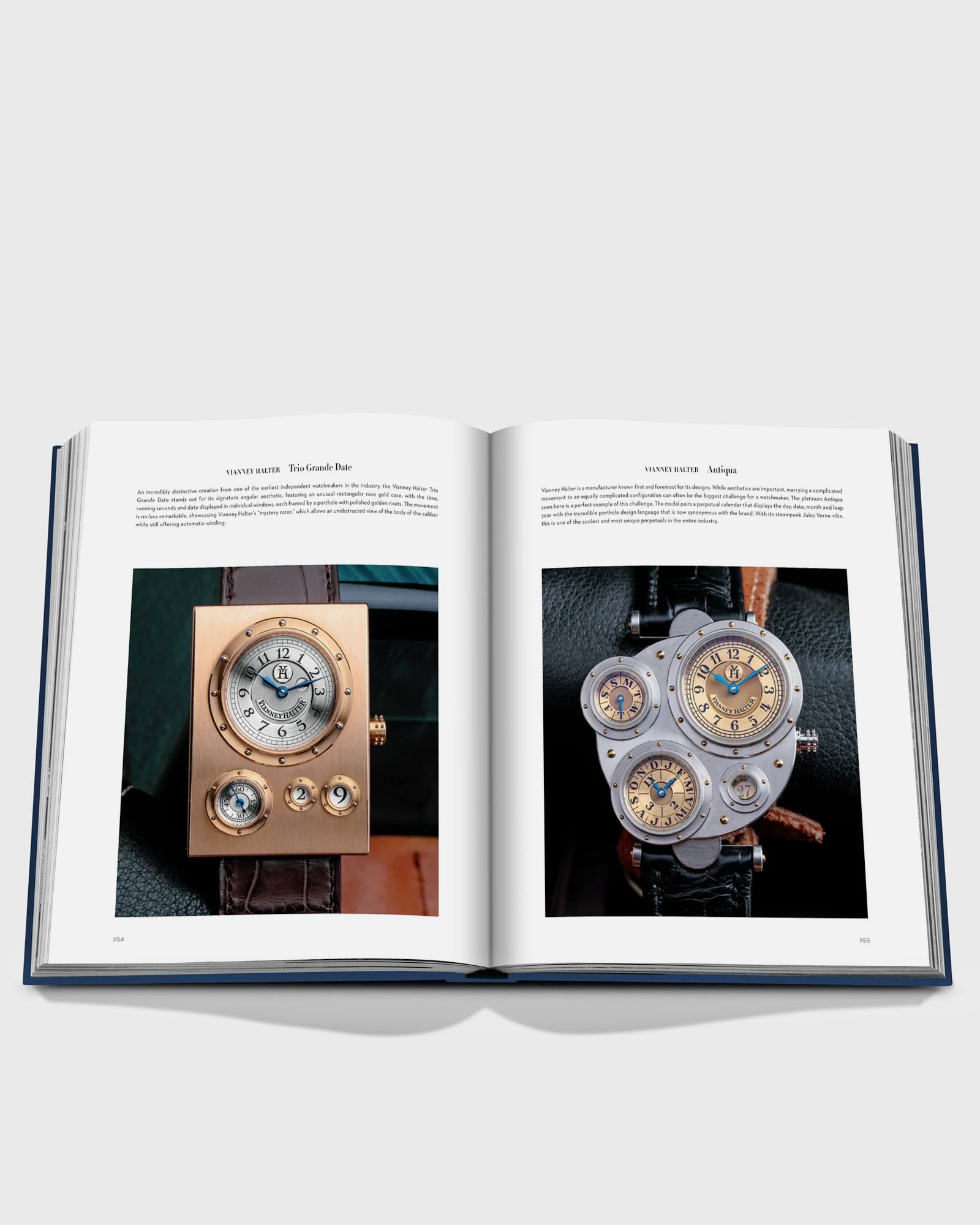 The Connoisseur's Guide to Fine Timepieces: European Watch Company