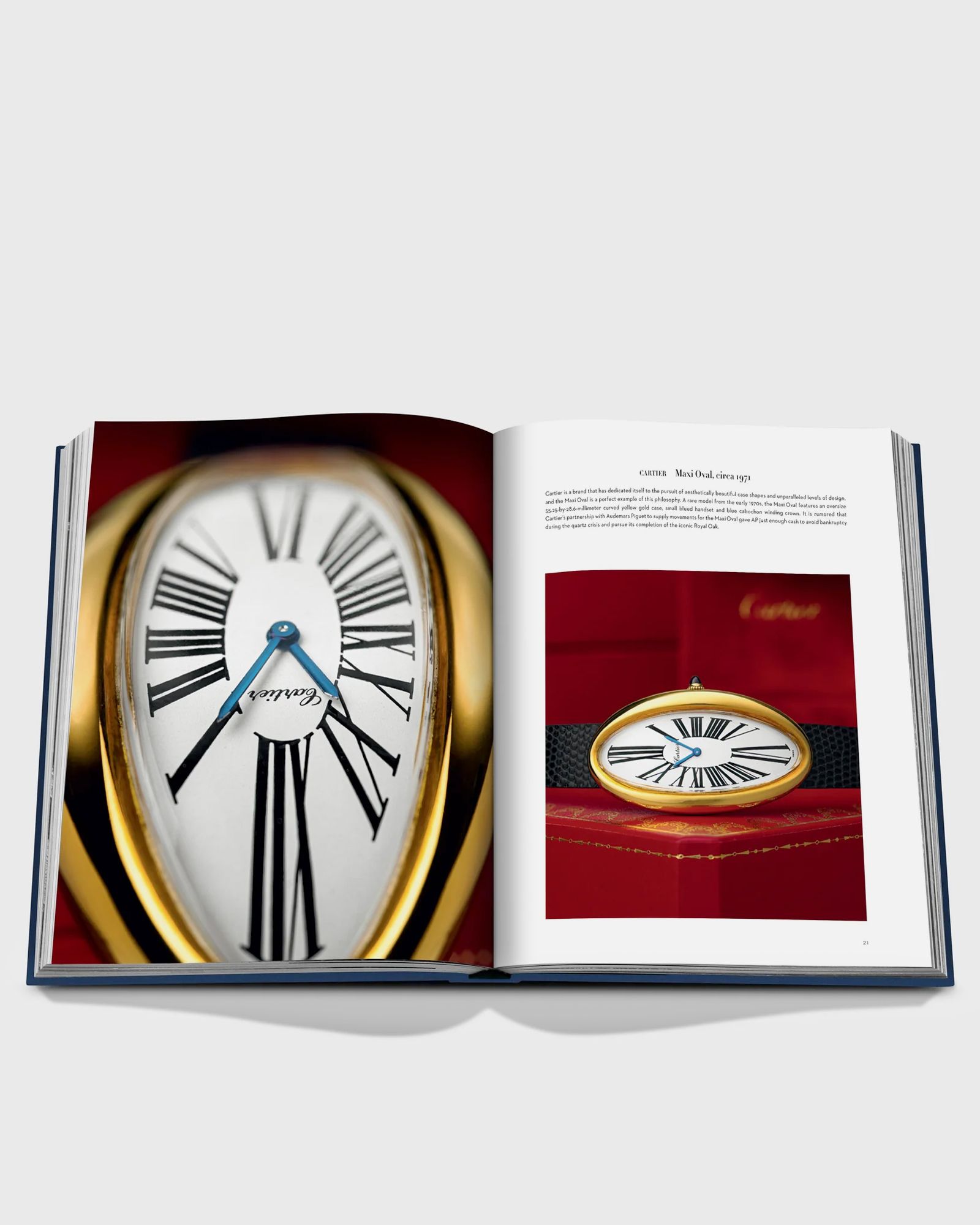 The Connoisseur's Guide to Fine Timepieces: European Watch Company