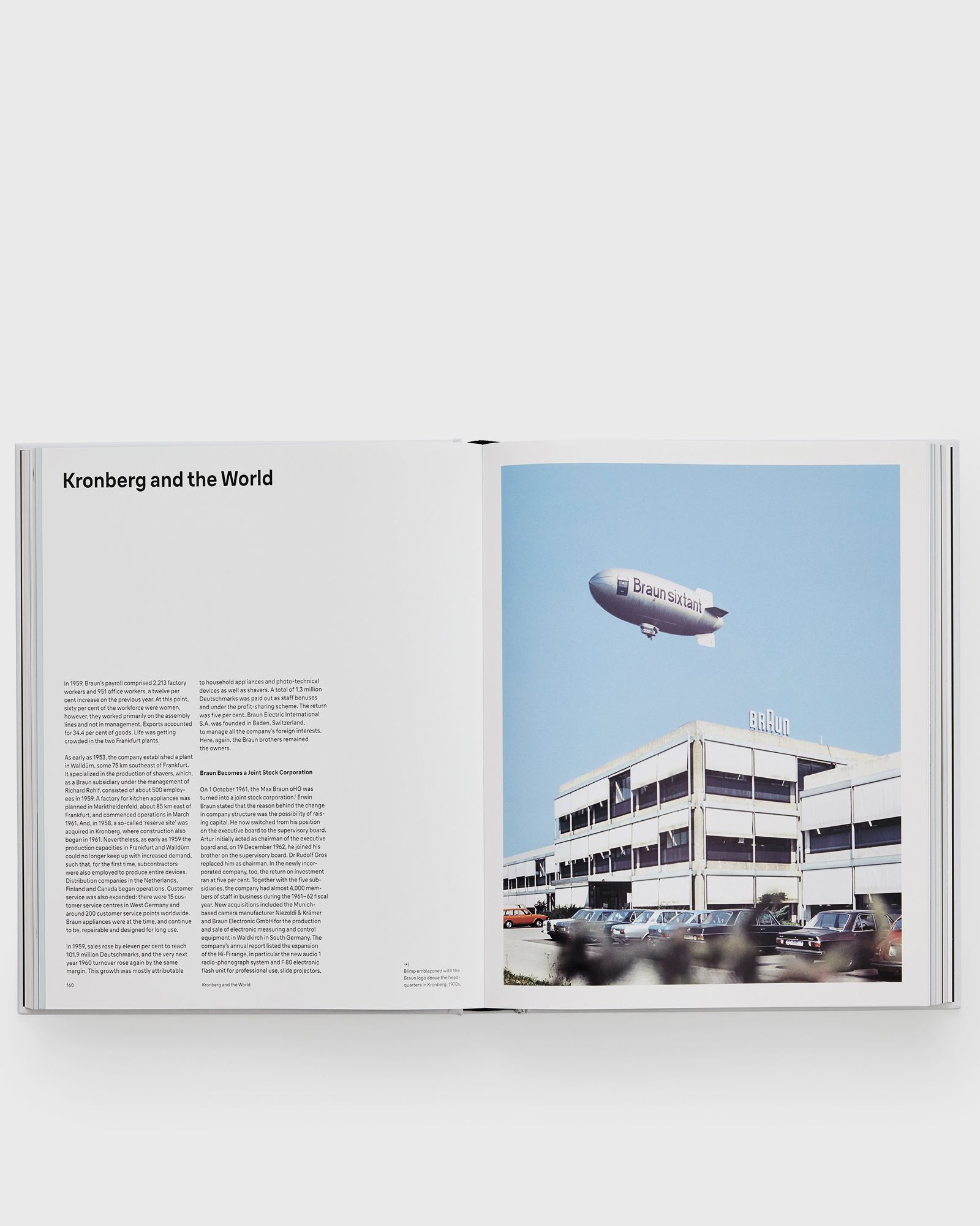 Braun - Designed to Keep by Klaus Klemp