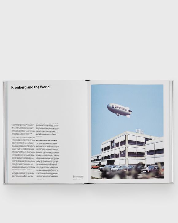 Braun - Designed to Keep by Klaus Klemp