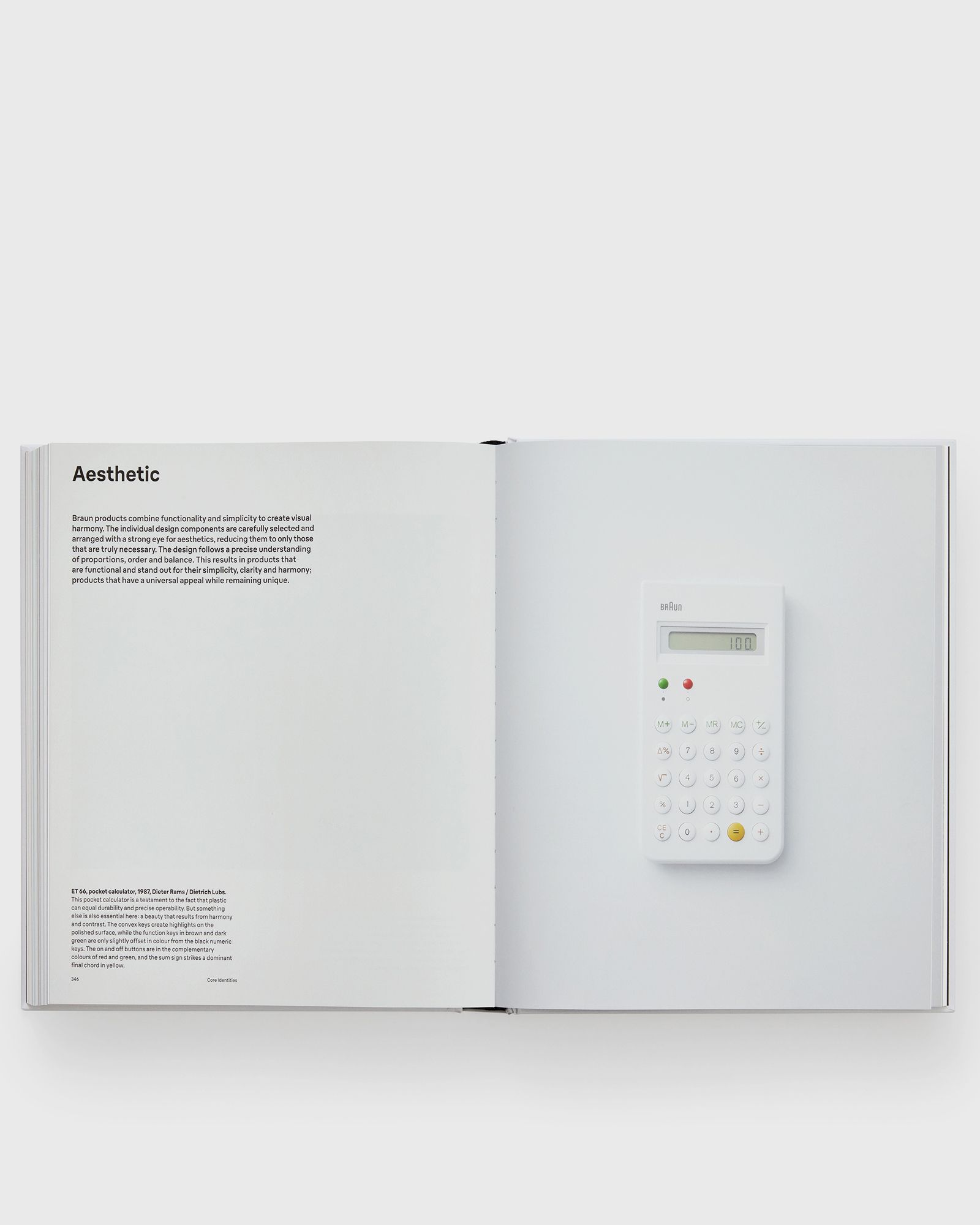 Braun - Designed to Keep by Klaus Klemp