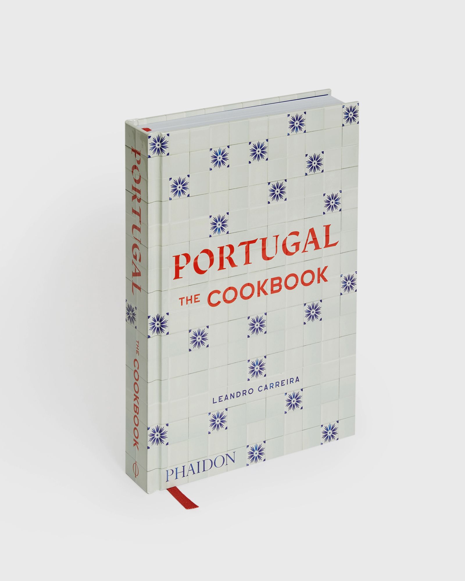 "Portugal: The Cookbook" by Leandro Carreira