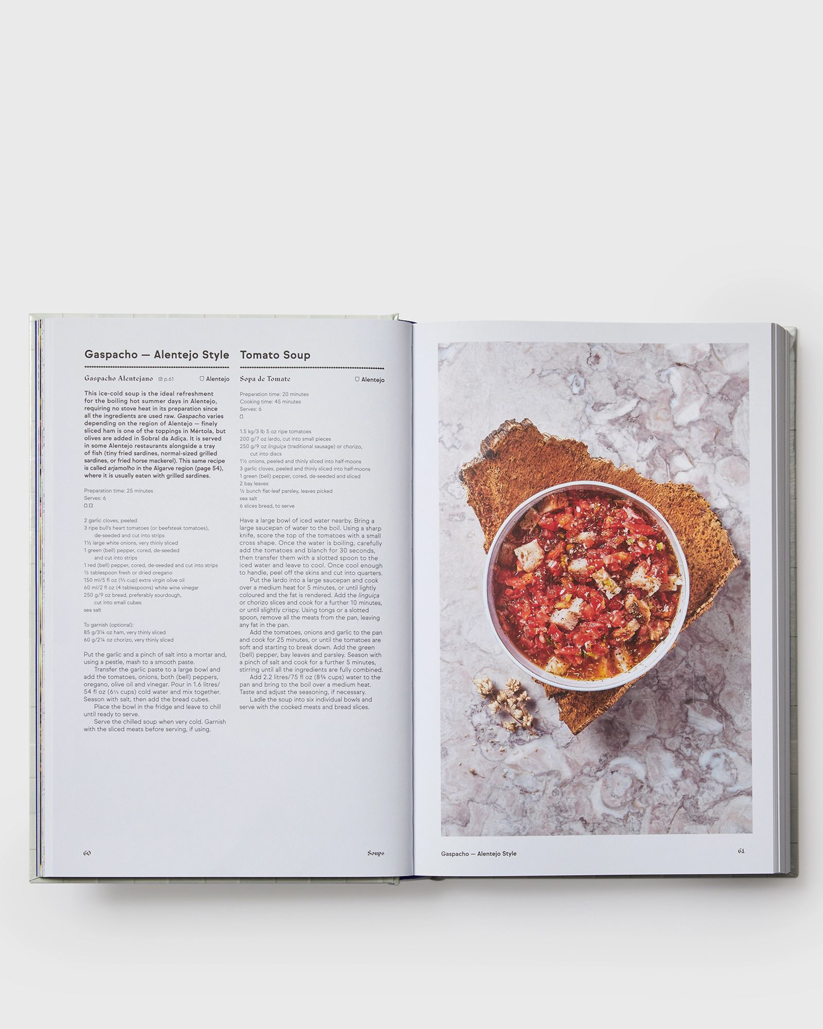 "Portugal: The Cookbook" by Leandro Carreira