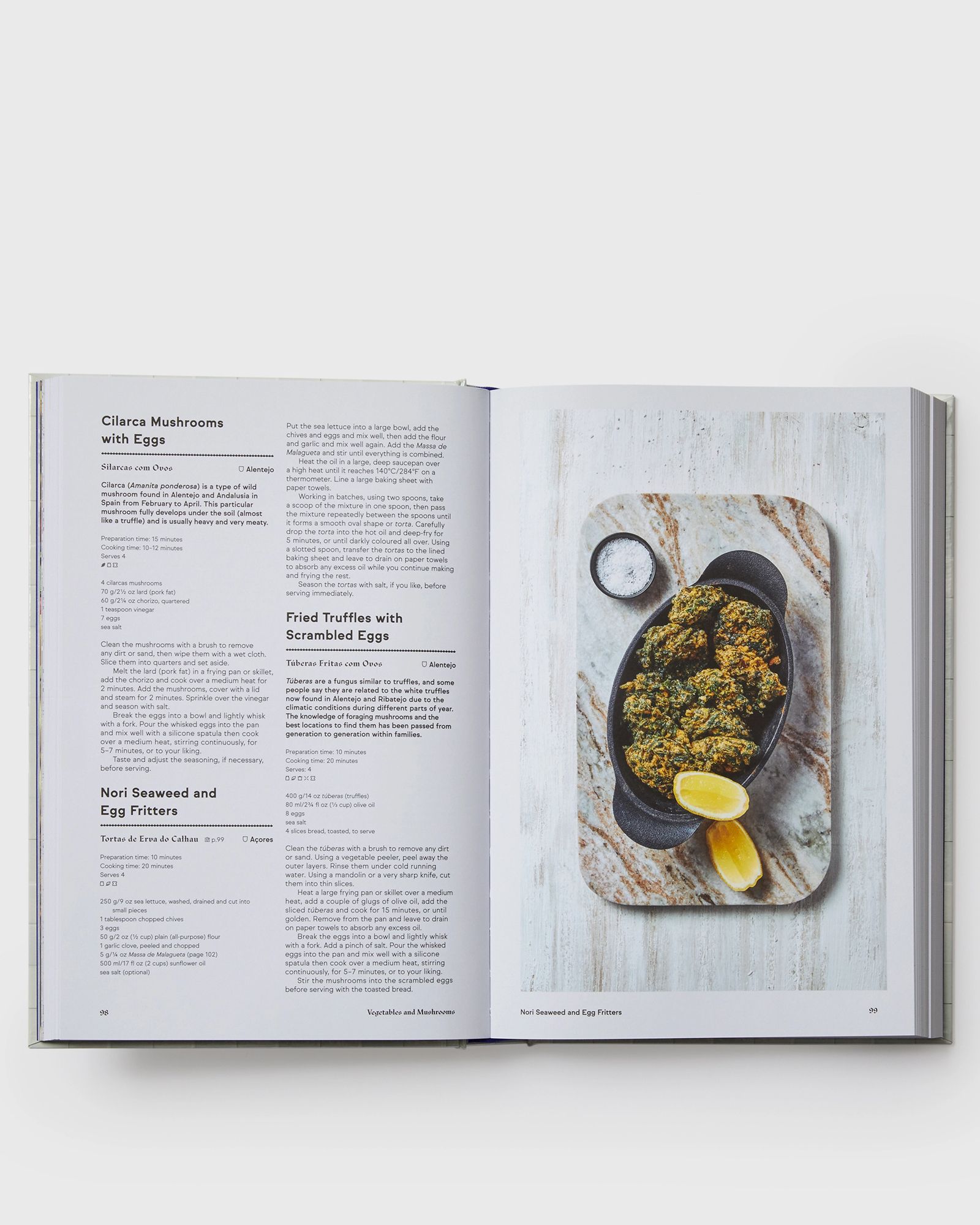 "Portugal: The Cookbook" by Leandro Carreira