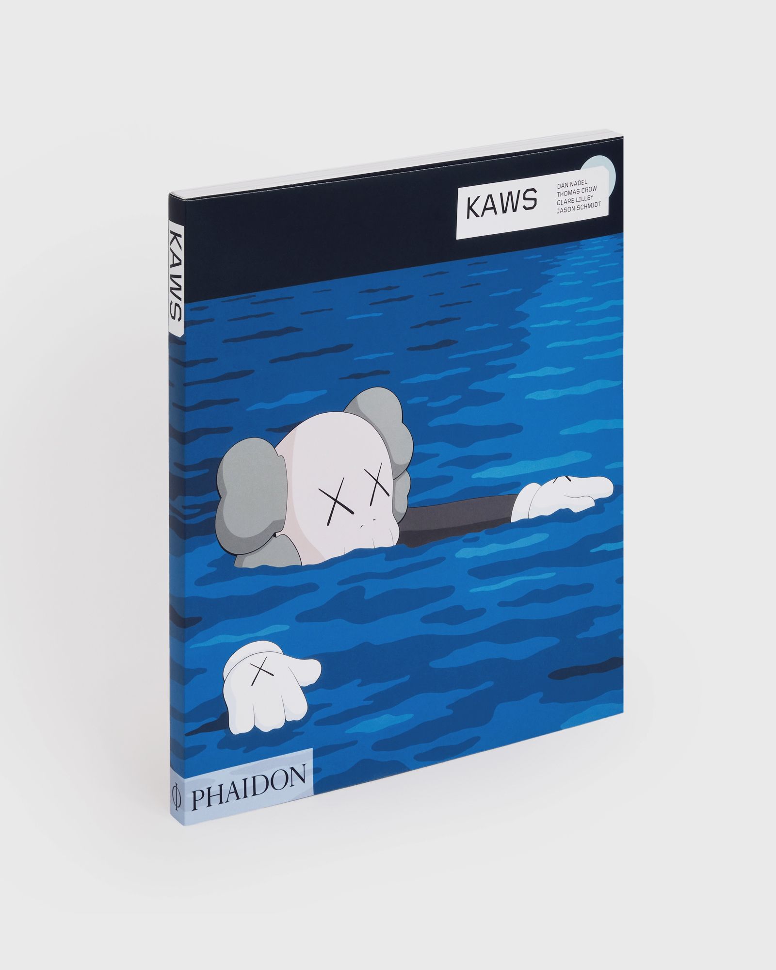 KAWS by Phaidon
