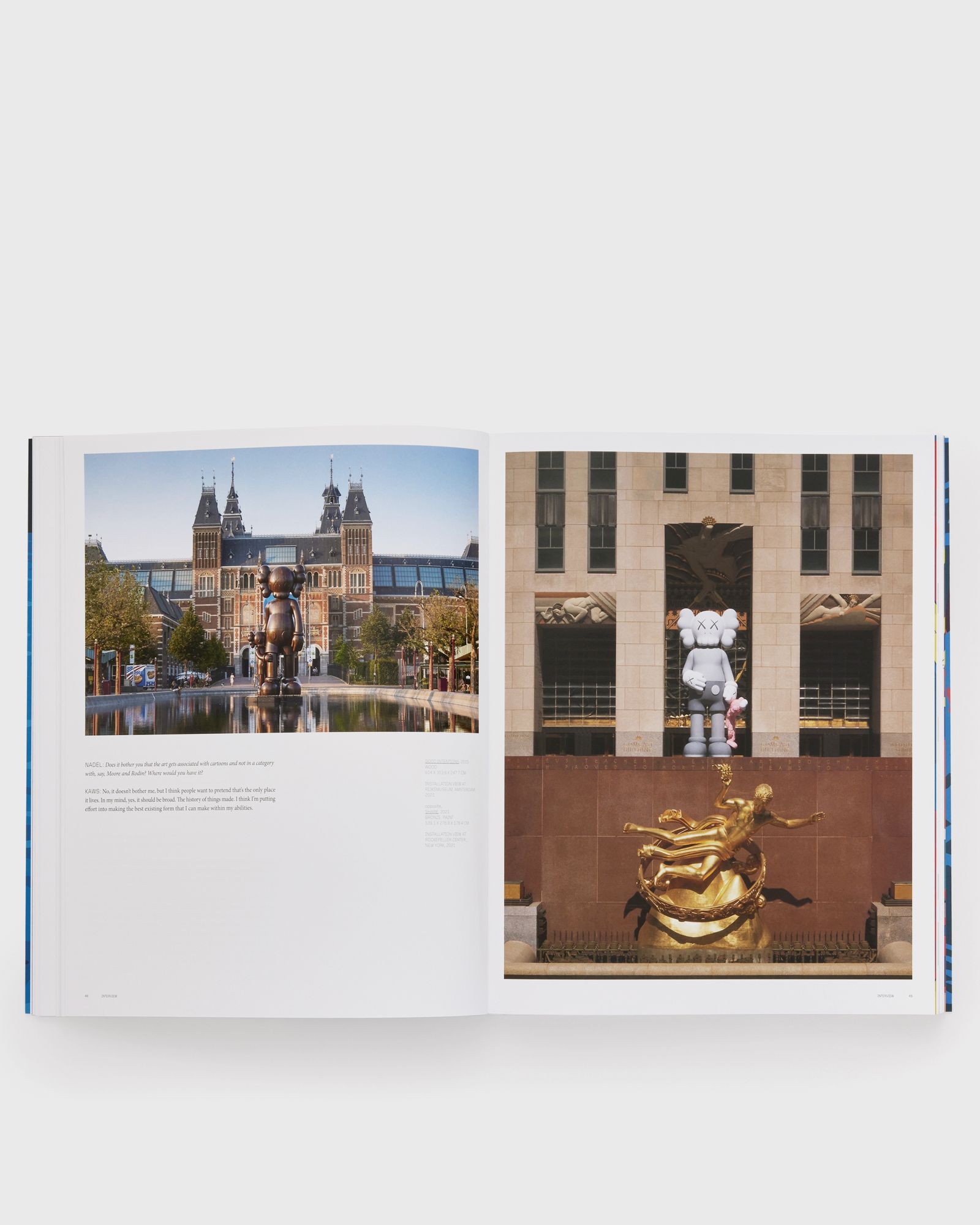 KAWS by Phaidon