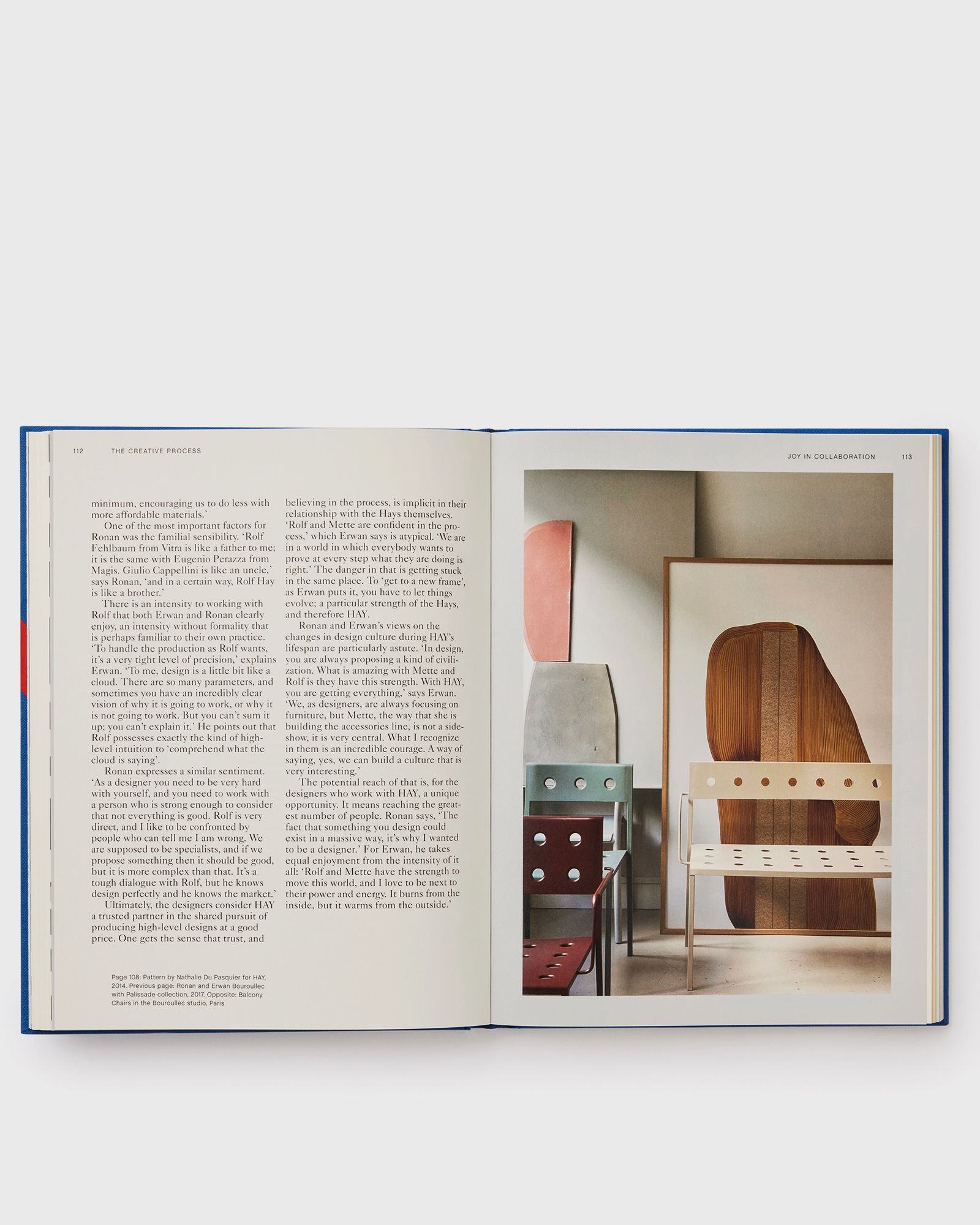 “Hay” by Rolf and Mette Hay