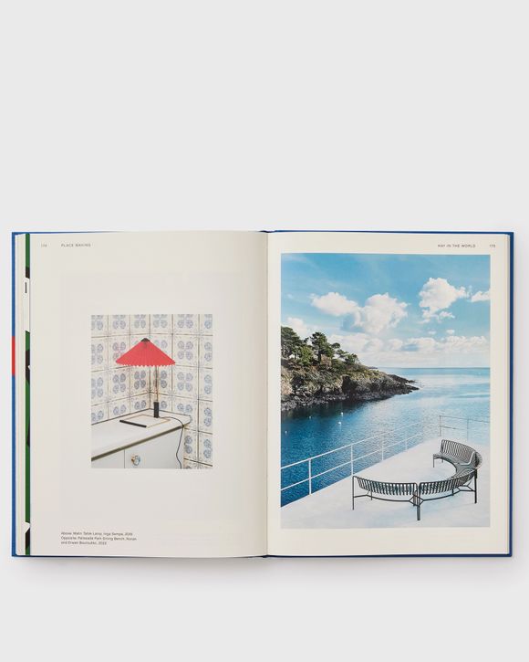 Phaidon Press Palace Product Descriptions book - Black