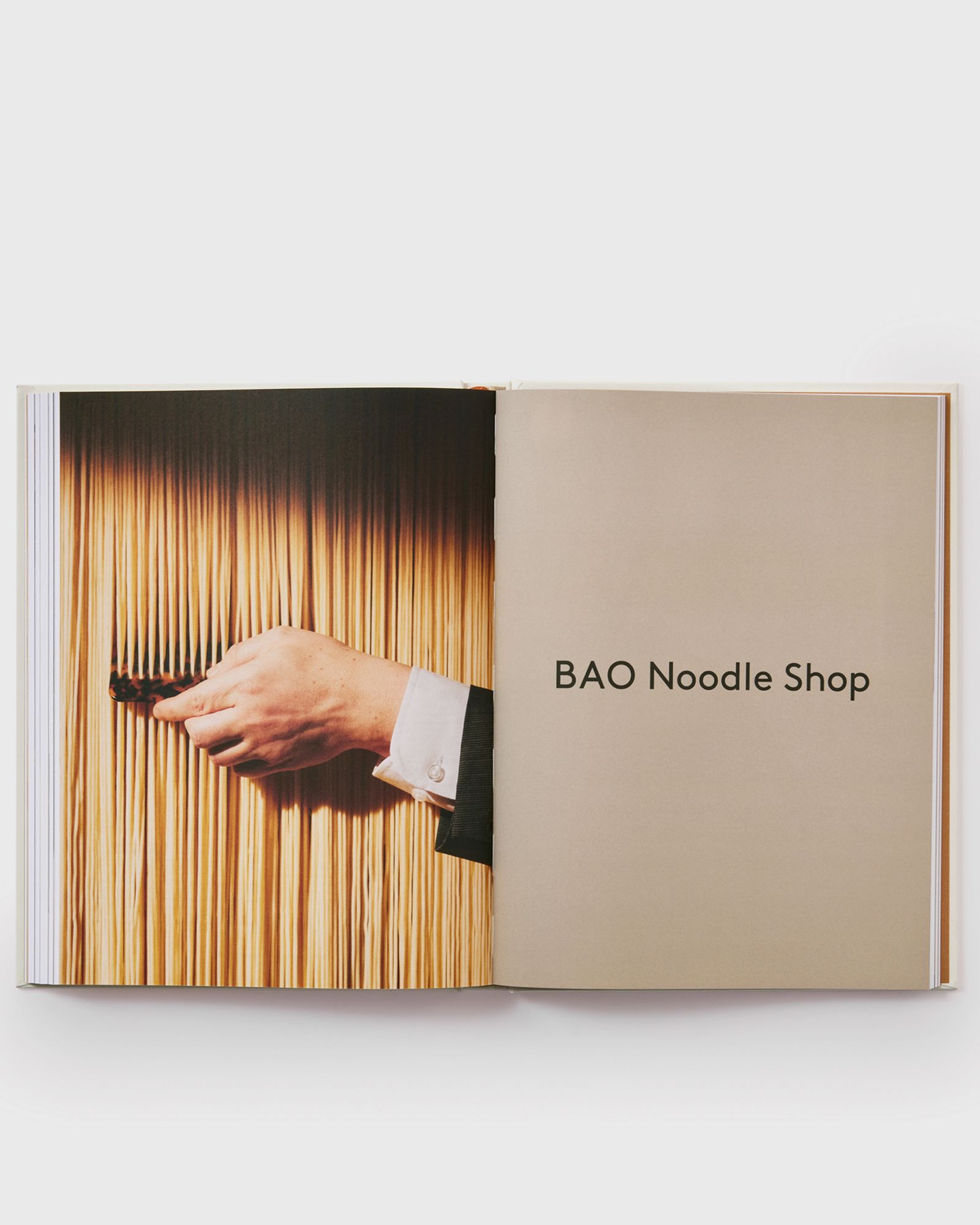 "BAO" by Erchen Chang, Shing Tat Chung & Wai Ting Chung