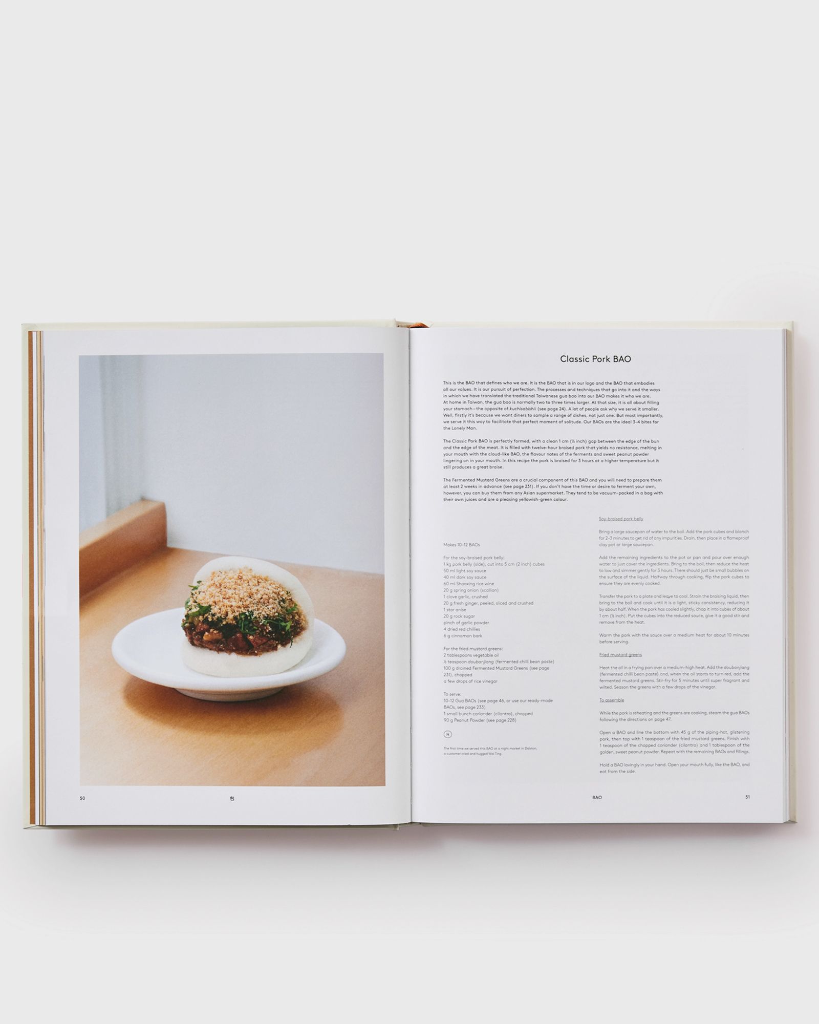 "BAO" by Erchen Chang, Shing Tat Chung & Wai Ting Chung