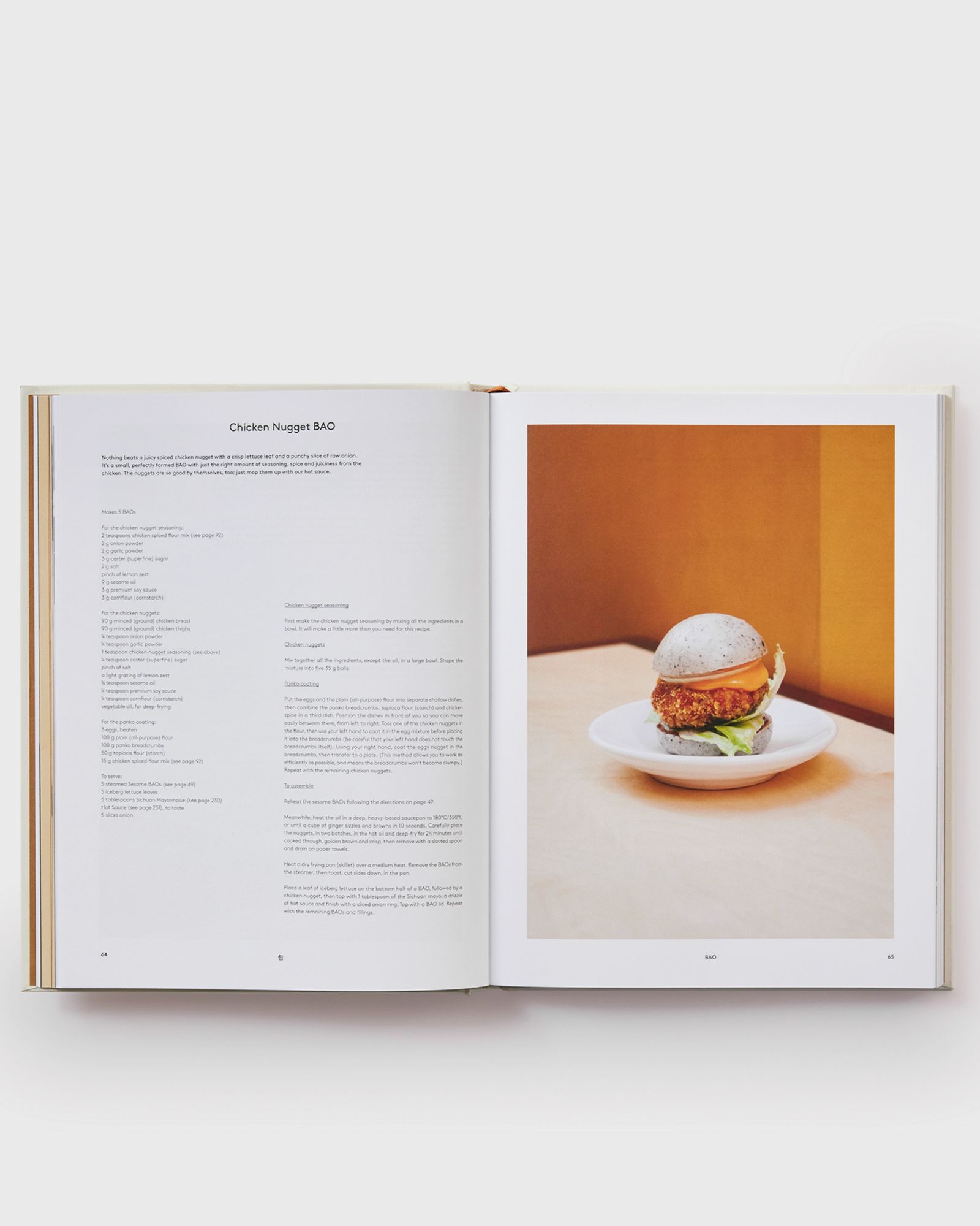 "BAO" by Erchen Chang, Shing Tat Chung & Wai Ting Chung