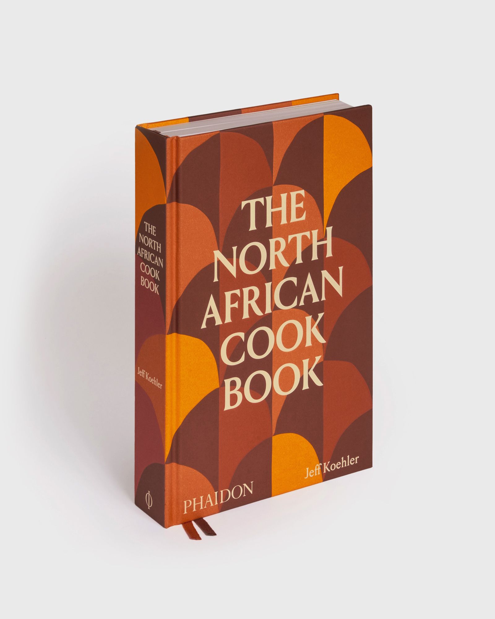 "The North African Cookbook" by Jeff Koehler