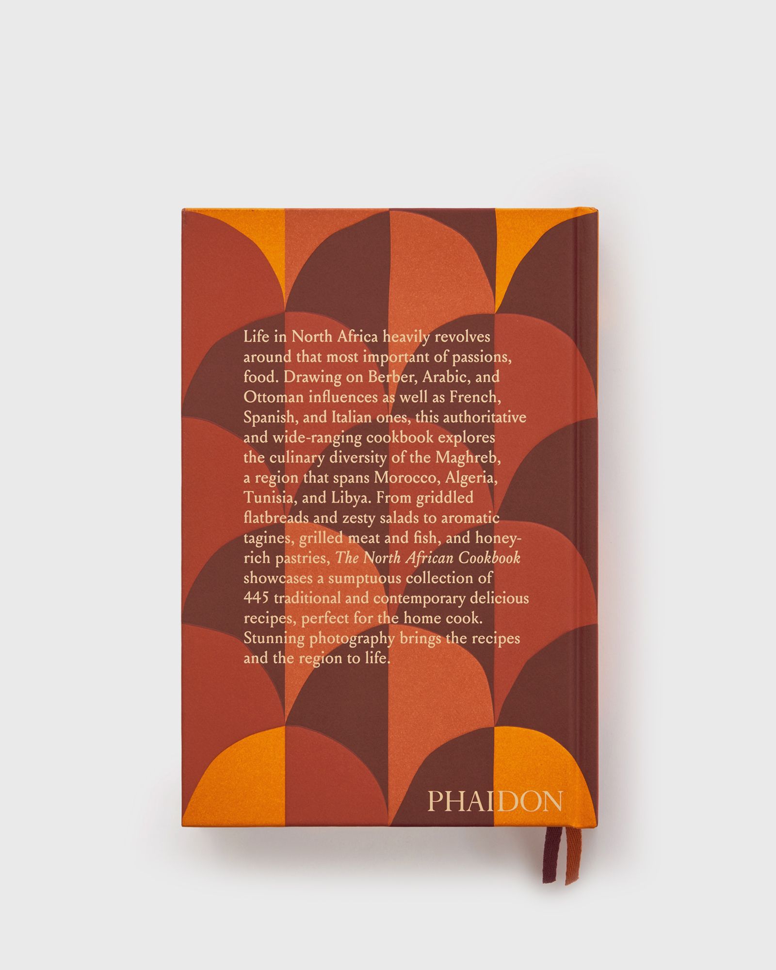 "The North African Cookbook" by Jeff Koehler