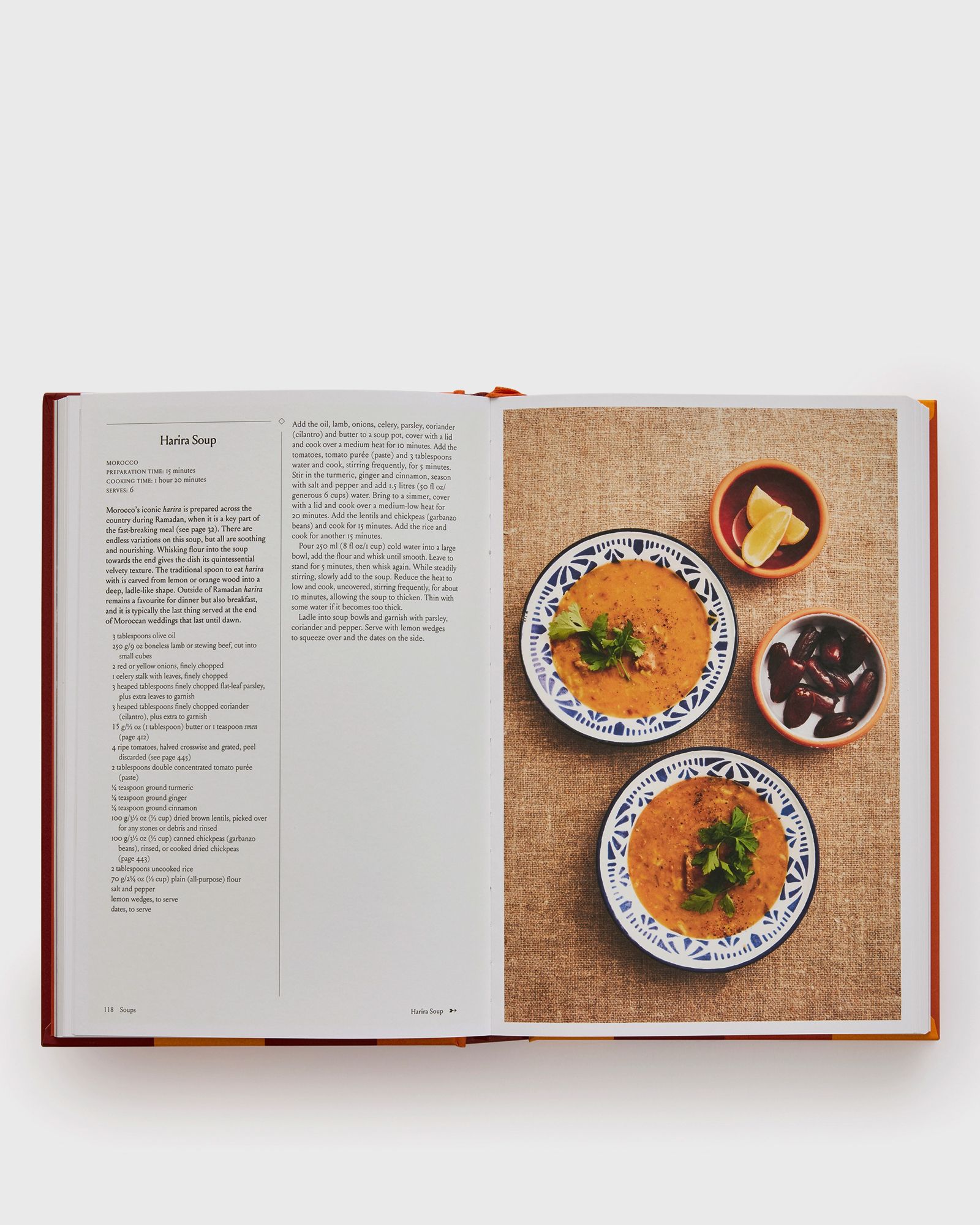 "The North African Cookbook" by Jeff Koehler