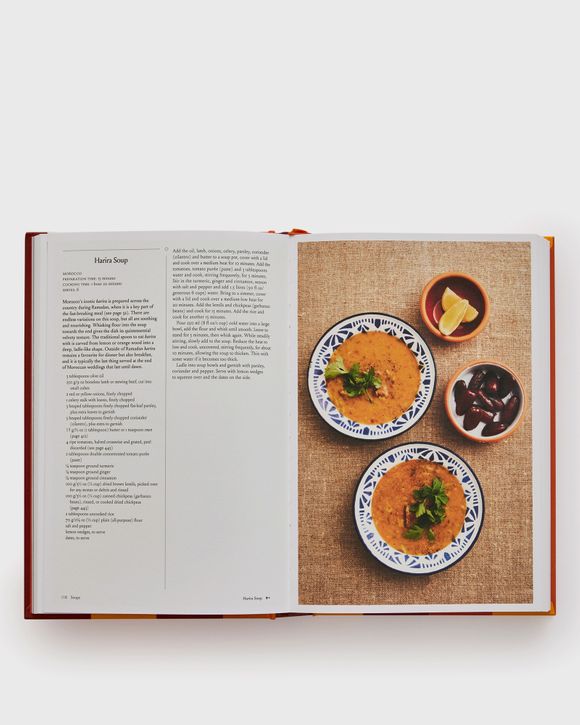 "The North African Cookbook" by Jeff Koehler