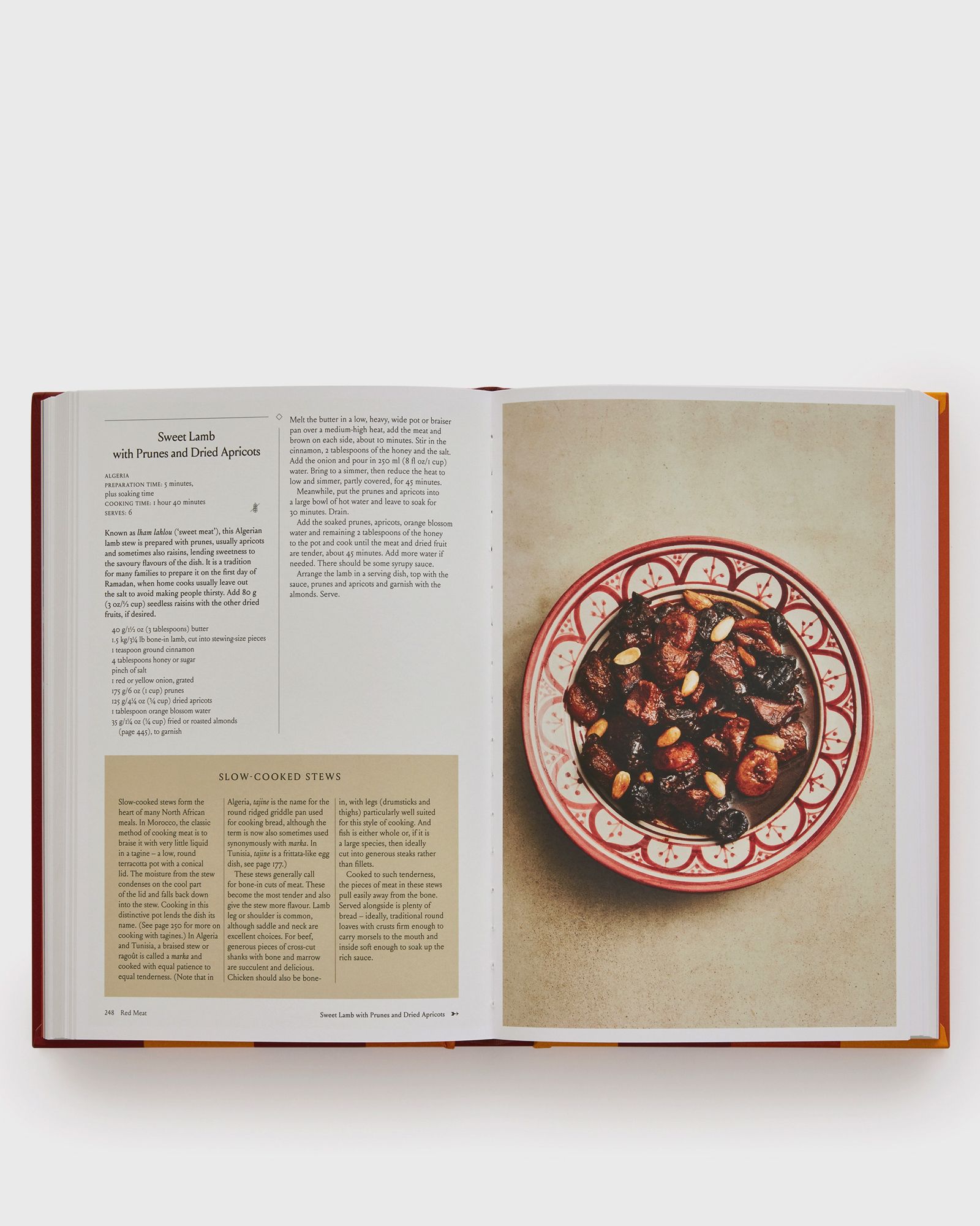 "The North African Cookbook" by Jeff Koehler