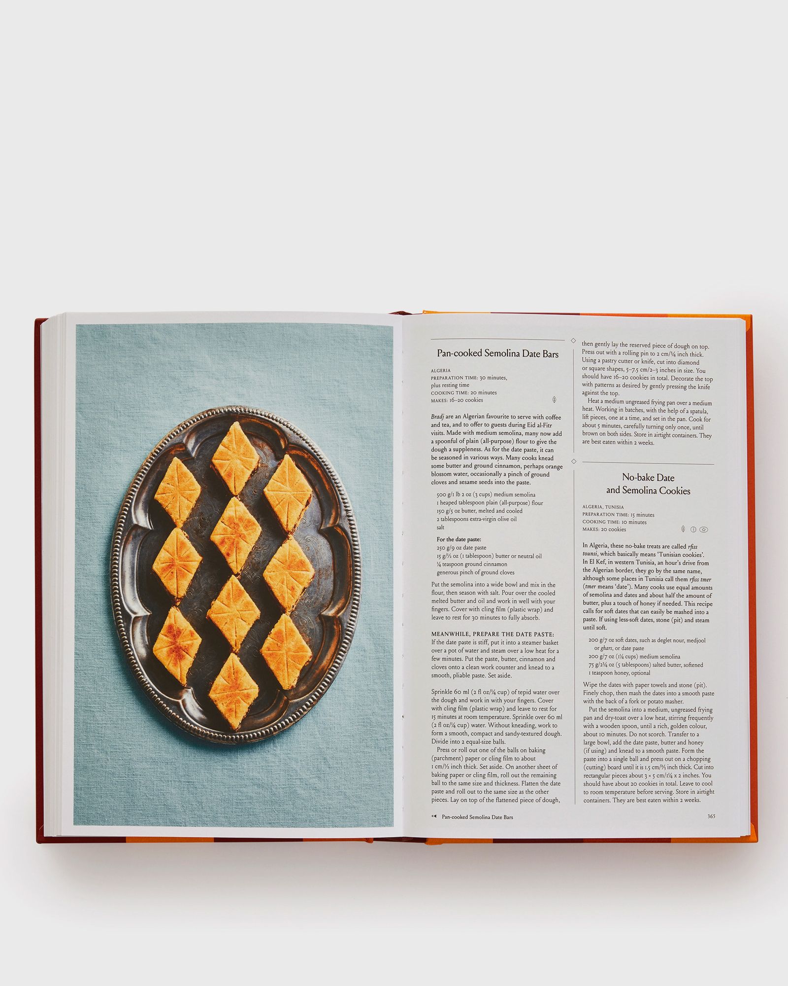 "The North African Cookbook" by Jeff Koehler