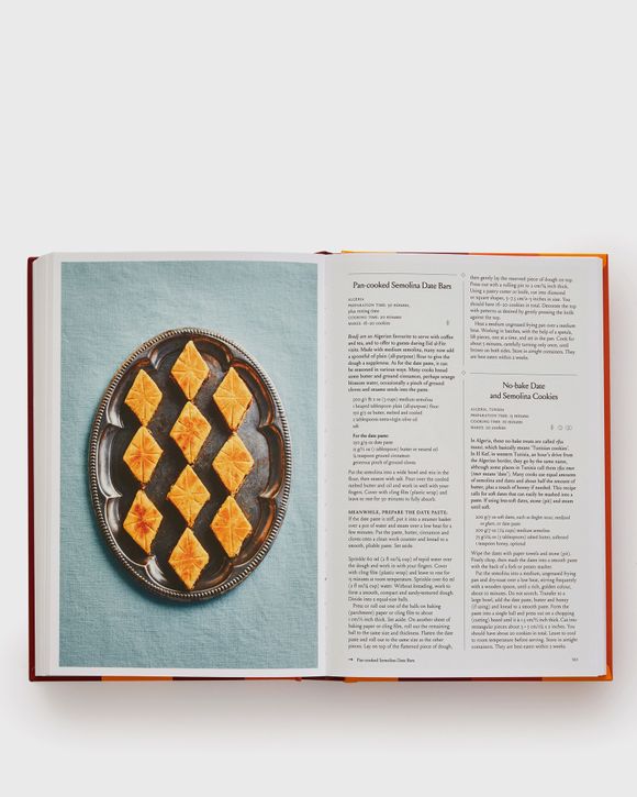 "The North African Cookbook" by Jeff Koehler