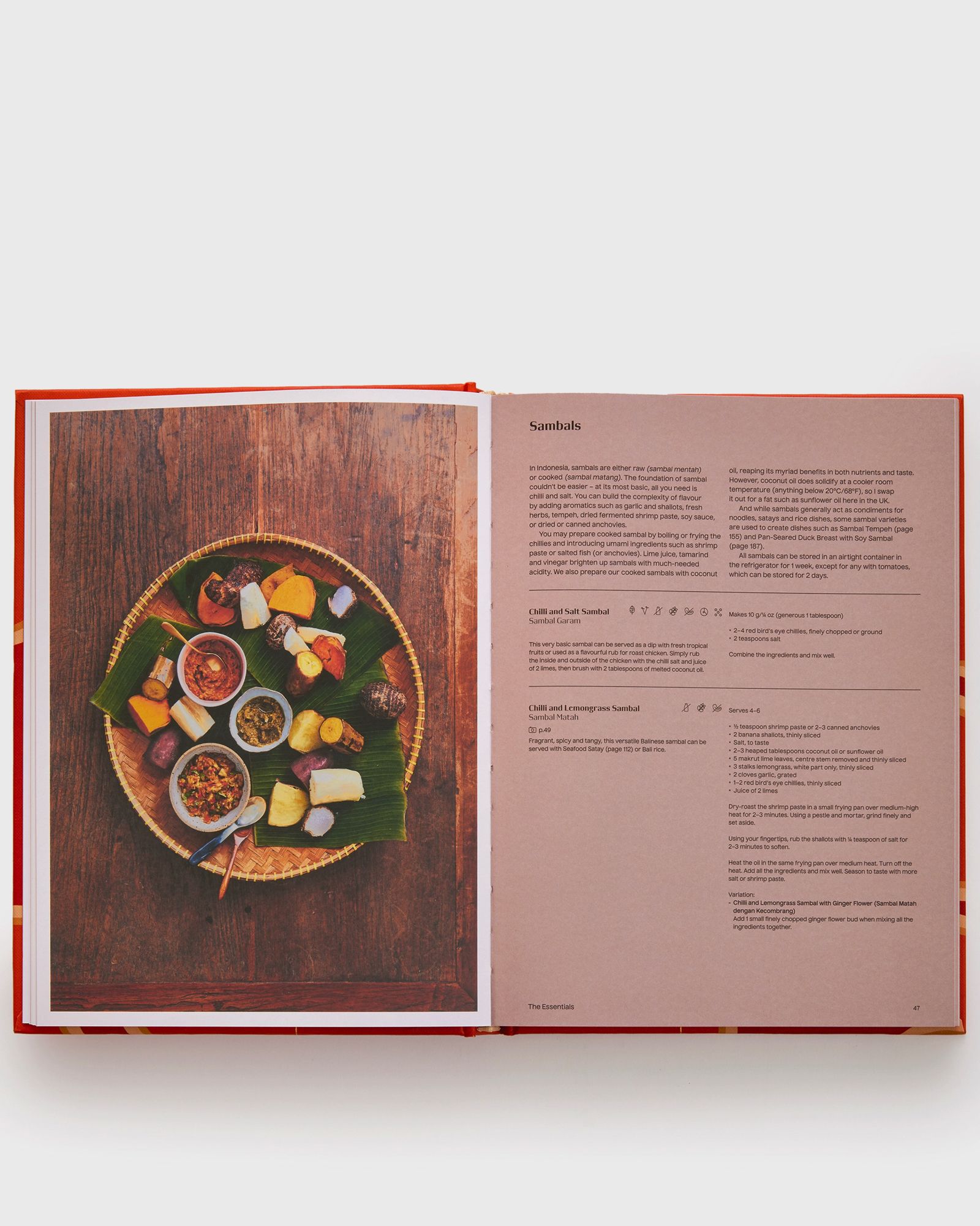 "The Indonesian Table" by Petty Pandean-Elliott