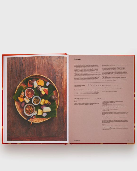 "The Indonesian Table" by Petty Pandean-Elliott