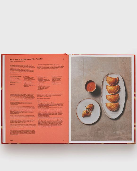 "The Indonesian Table" by Petty Pandean-Elliott