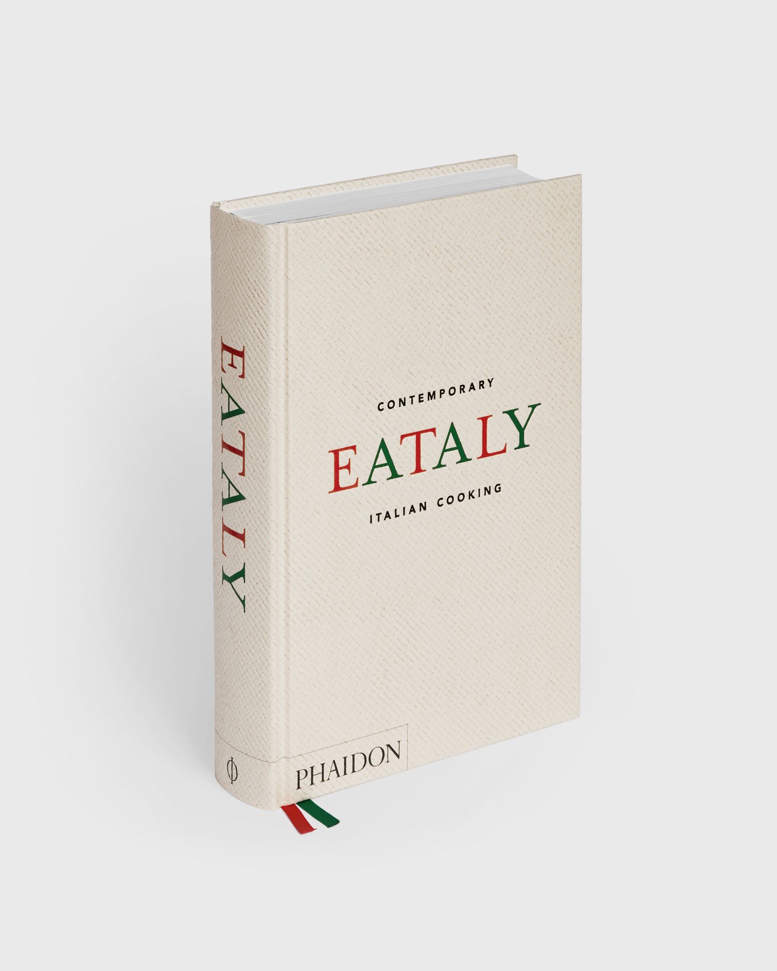 "Eataly: Contemporary Italian Cooking"