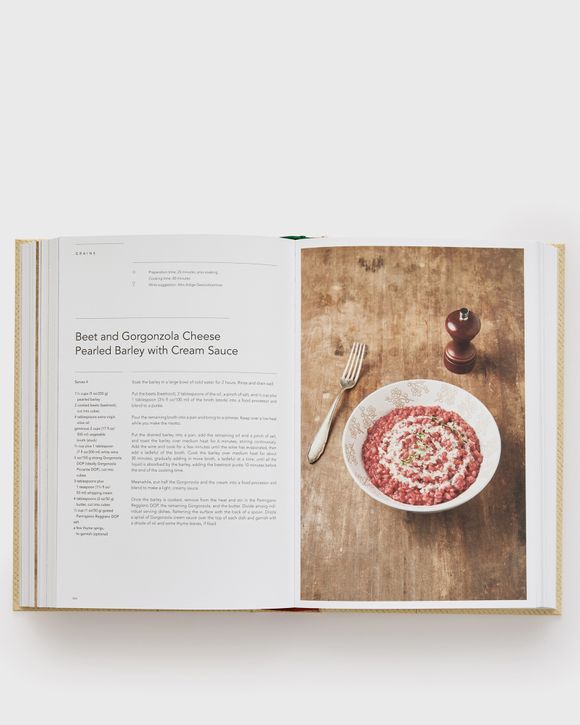 "Eataly: Contemporary Italian Cooking"