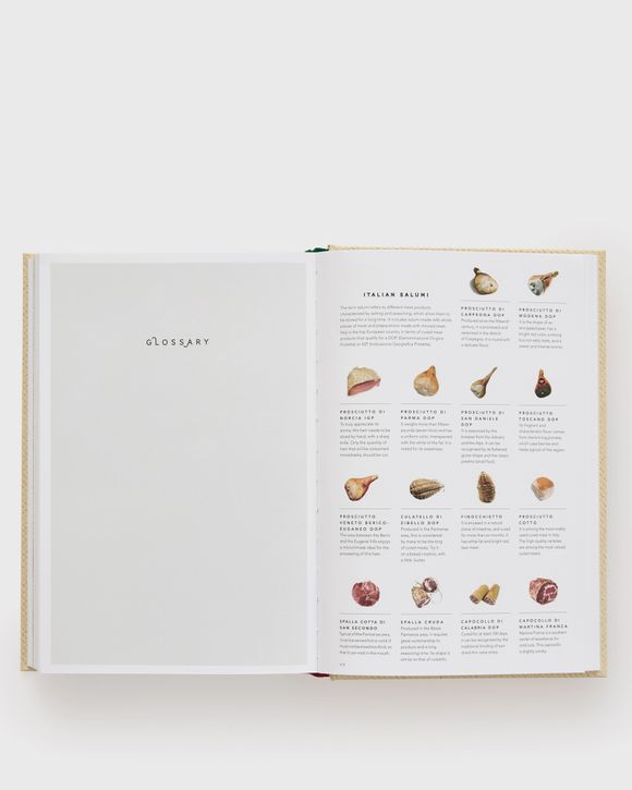 "Eataly: Contemporary Italian Cooking"