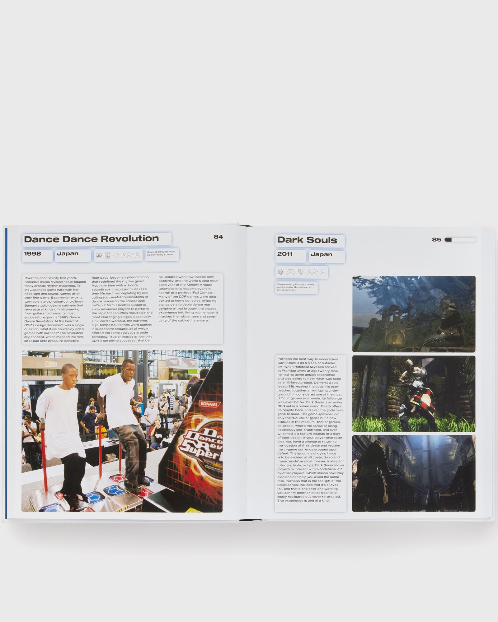 Game Changers: The Video Game Revolution by Simon Parkin