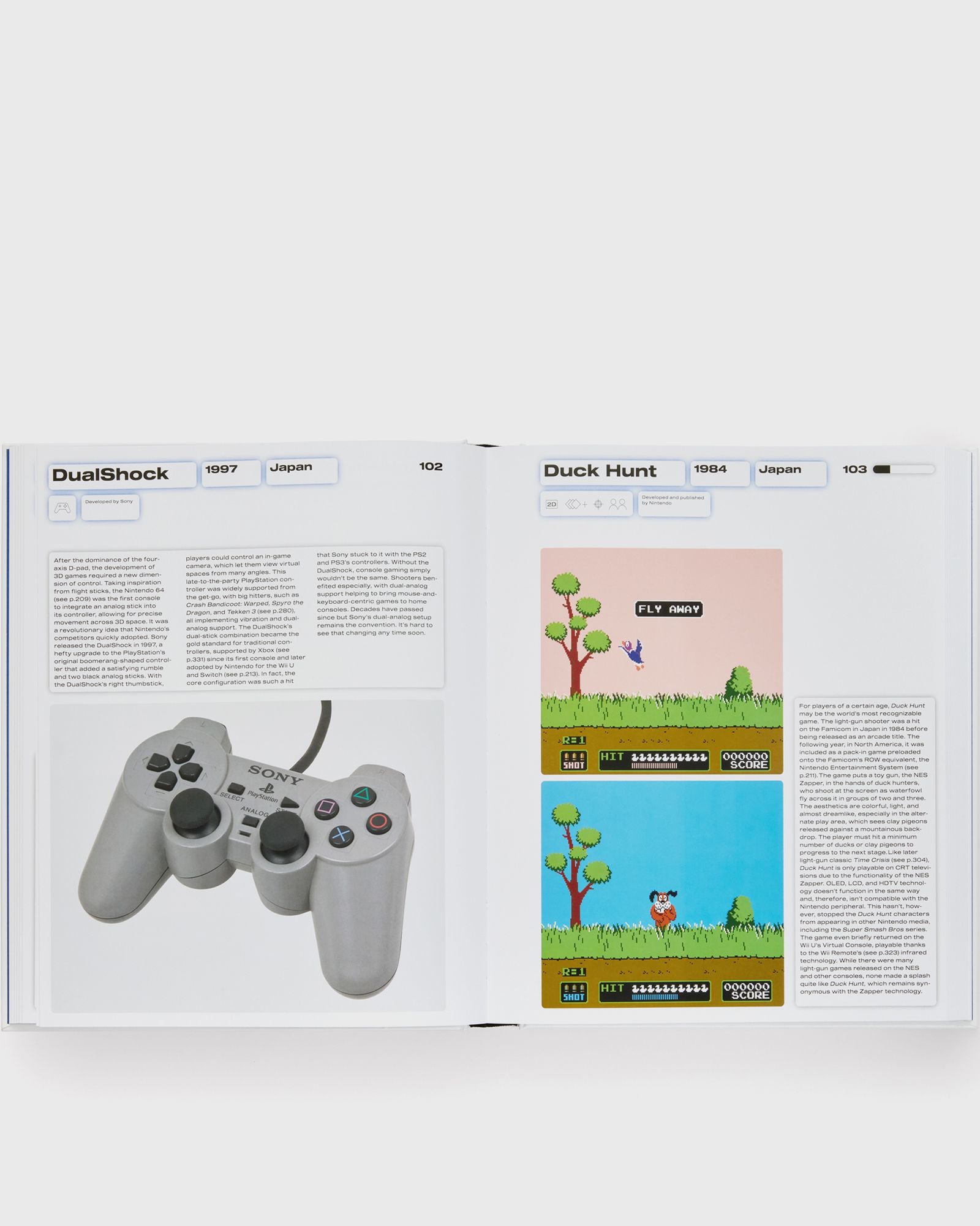 Game Changers: The Video Game Revolution by Simon Parkin