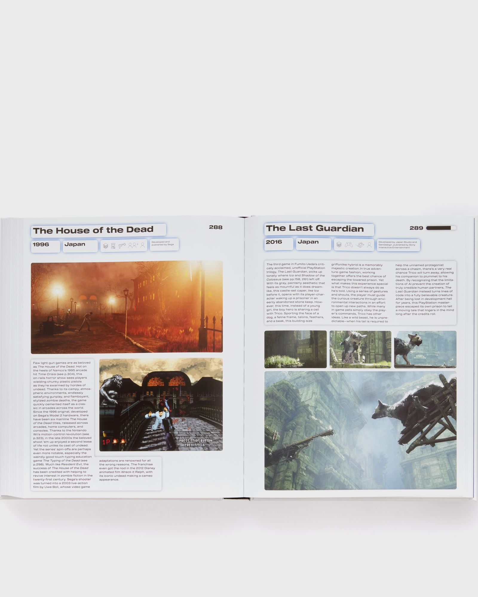 Game Changers: The Video Game Revolution by Simon Parkin