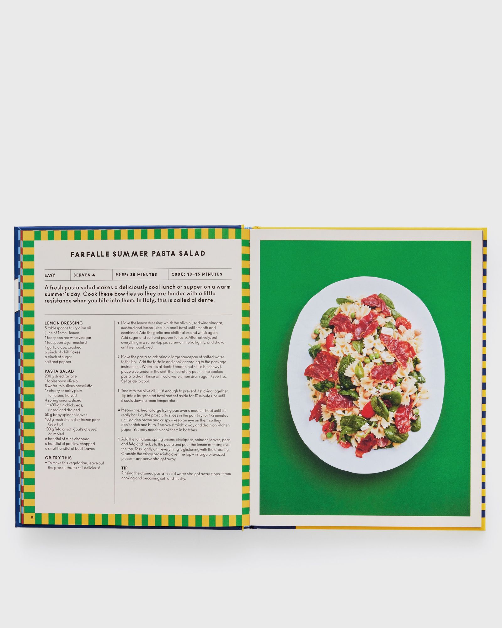 The Story of Pasta and How to Cook It ! by Steven Guarnaccia