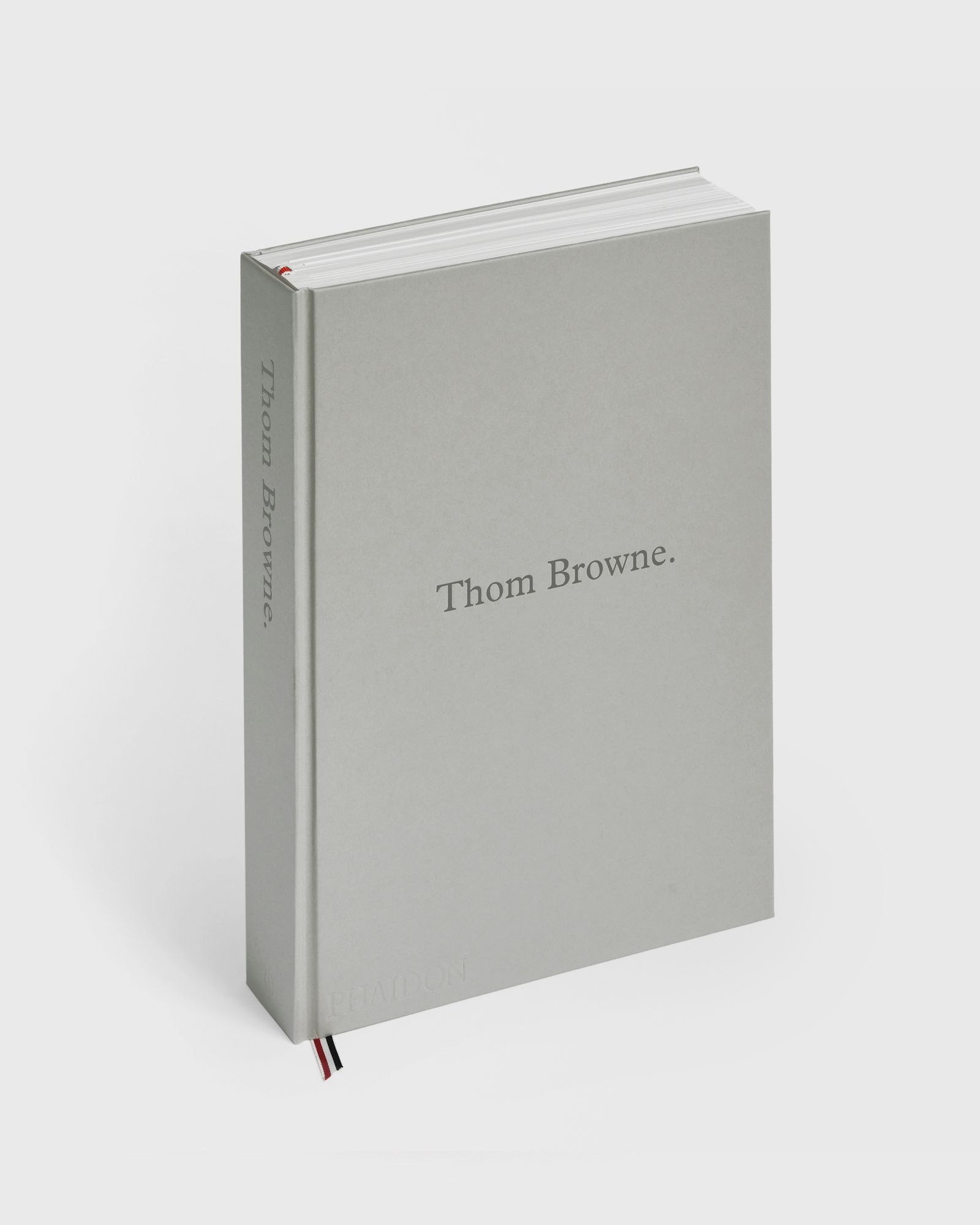 Thom Browne by Andrew Bolton and Thom Browne