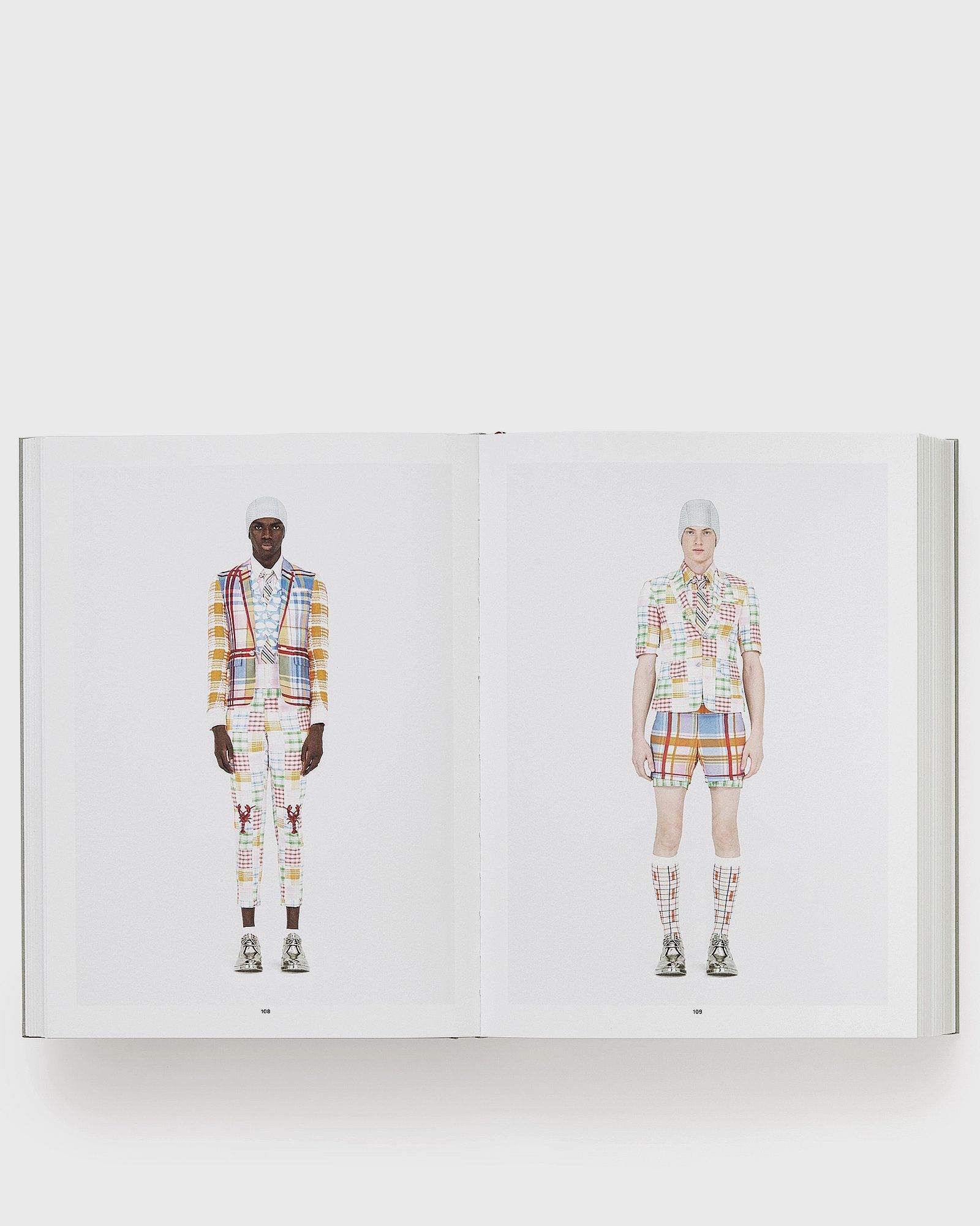Thom Browne by Andrew Bolton and Thom Browne