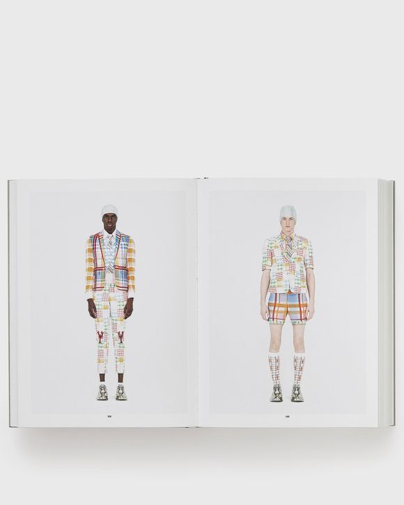Thom Browne by Andrew Bolton and Thom Browne