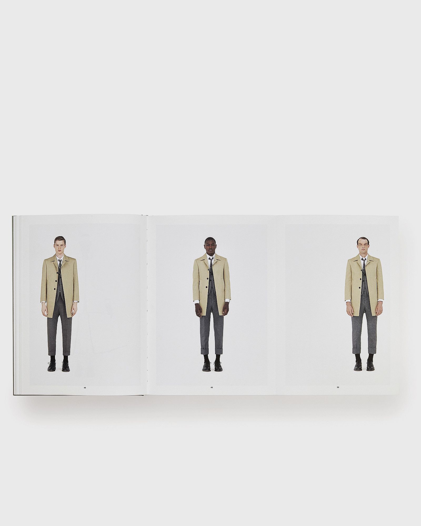 Thom Browne by Andrew Bolton and Thom Browne