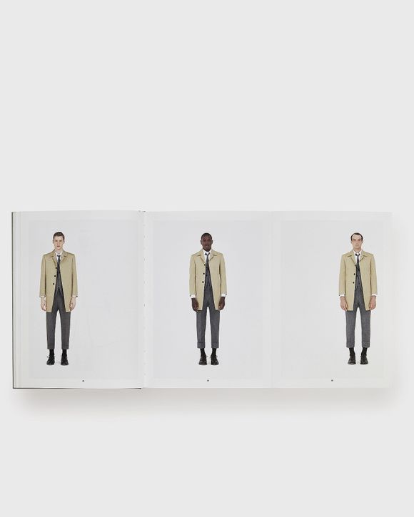 Thom Browne by Andrew Bolton and Thom Browne