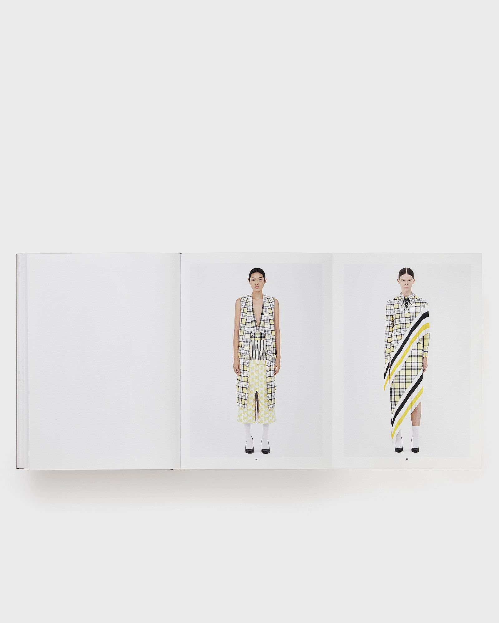 Thom Browne by Andrew Bolton and Thom Browne
