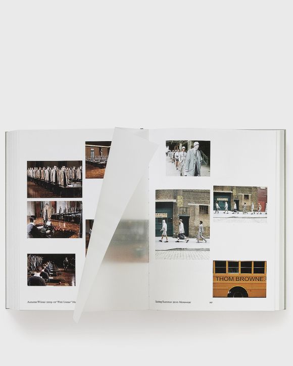 Thom Browne by Andrew Bolton and Thom Browne