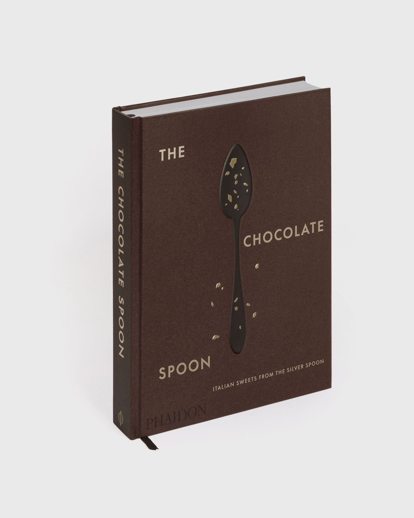 The Chocolate Spoon - Italian Sweets from the Silver Spoon by Phaidon