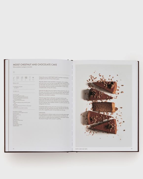 Thumbnail - The Chocolate Spoon - Italian Sweets from the Silver Spoon by Phaidon